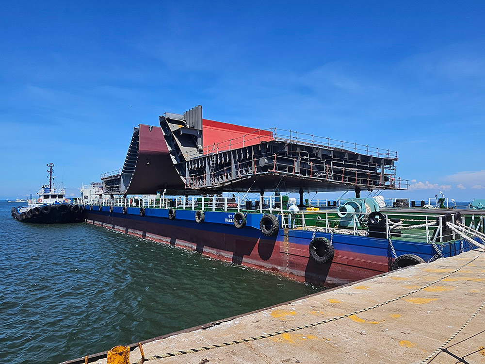 합자회사 대방해운산업개발