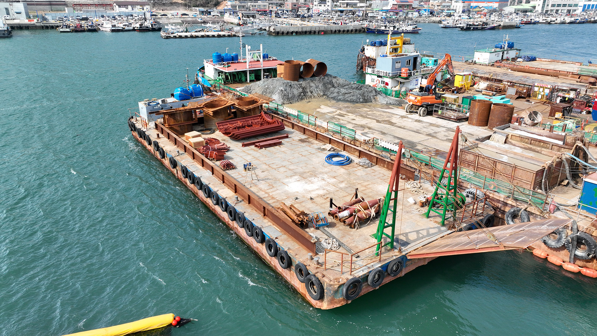 합자회사 대방해운산업개발